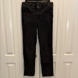 Rafaella Black Skinny Jeans